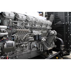 genset mitsubishi 1400kva