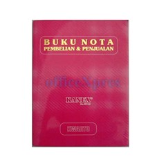 buku penjualan & pembelian kwarto