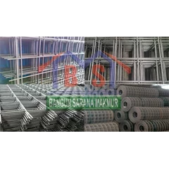08129343303 jual besi wiremesh m6 m7 dan m8