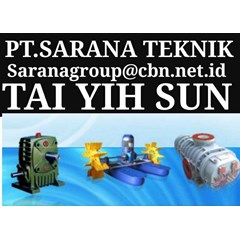 paddle wheel aerator tai yih sun pt sarana teknik kincir angin