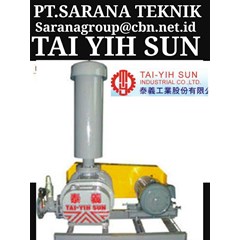 paddle wheel tai yih sun pt sarana teknik kincir angin pump blower