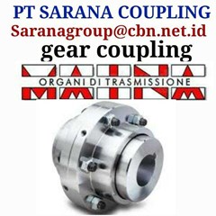 stockist maina gear coupling stockist pt sarana teknik