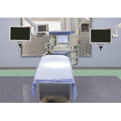 vinyl hospital anti bakteri / sunter - jakarta utara