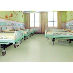 vinyl tpatient room / sunter - jakarta utara