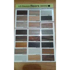 vinyl sheet / sunter - jakarta utara