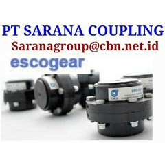 esco gear coupling type fst nst cst dpu