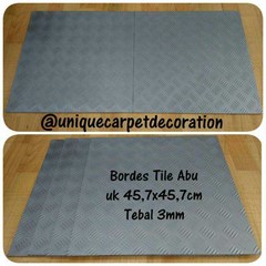 vinyl bordes restorant / sunter - jakarta utara