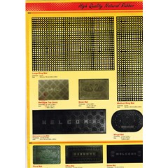 karpet karet safety / sunter - jakarta utara 