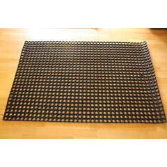 karpet karet doormat / sunter - jakarta utara 