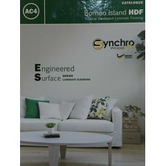 distributor parquet syncrowood jakarta / sunter - jakarta utara