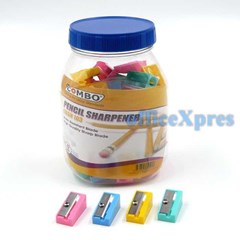 serutan pensil / rautan pensil / sharpener pencil 103 combo