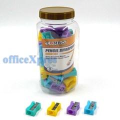 serutan pensil / rautan pensil / sharpener pencil 101 combo