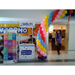 event desk / event desk portable