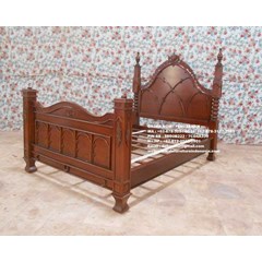jepara furniture,mebel indonesia , vikasmine bed,by cv deef indonesia