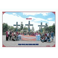 medan indah ziarek tour 2019