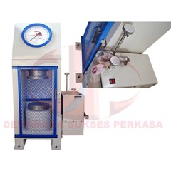 alat kuat tekan beton 1500 kn (hidrolik sistem)