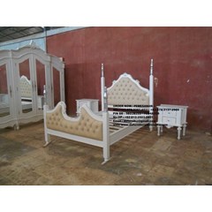 bed set. jepara mebel,mebel indonesia, by cv deef indonesia