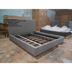 jepara furniture , mebel indonesia , daniansyah bed / dfrib-db