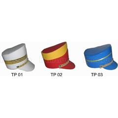 topi drum band
