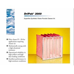  filter udara medium berkantong aaf dripak 2000