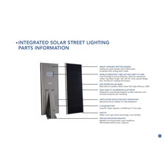 lampu all in one 40watt