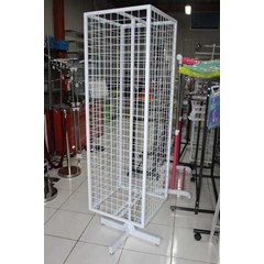 rak putar wiremesh 4 sisi 