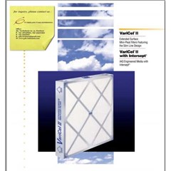 filter udara aaf medium varicel ii