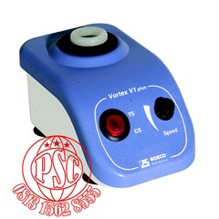 vortex mixer v1 plus boeco