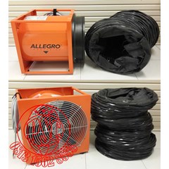 blower 16” high output 9516 allegro safety