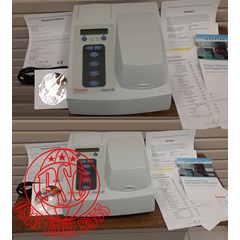 spectro photometer genesys 20 uv-vis thermo scientific