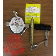 oil gauging tapes & souding tapes lufkin 