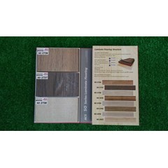 parket lantai kayu / sunter - jakarta utara