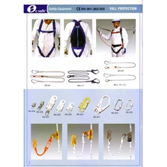 body hardness (fall protection )