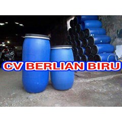 gentong plastik/tong plastik/drum plastik/kaleng