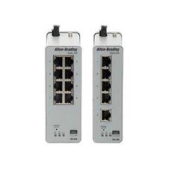 allen bradley - stratix 2500 ethernet lightly 