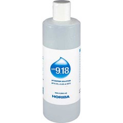ph 9.18 buffer solution horiba