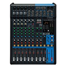 yamaha mg12xu / mg 12 xu / mg-12xu mixer analog ( analog mixer )