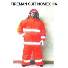 baju pemadam kebakaran nomex iiia