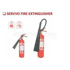 tabung pemadam servvo co2