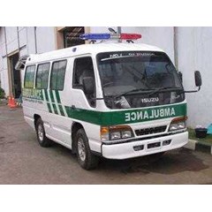 mobil ambulans