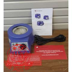 heating mantle cmu uncontrolled electromantles electrothermal