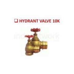 hydrant valve