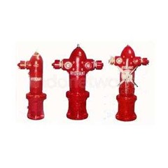 hydrant pillar