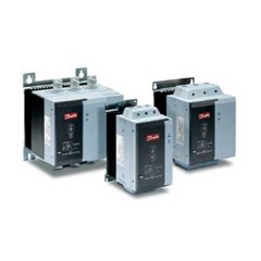 danfoss soft starter mcd 202-075-t4-cv1 75kw 175g5228