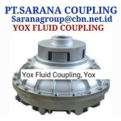 yox fluid coupling 