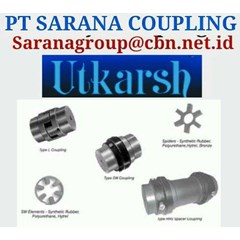 utkarsh flexible coupling pt sarana coupling jakarta