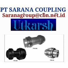 made in india utkarsh flexible coupling pt sarana coupling rrs sw