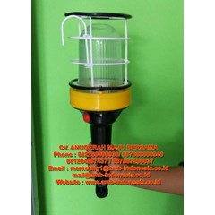 working lamp explosion proof warom bsx-60 24vdc hand lamp