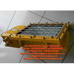 lampu sorot ex-proof metal hilide mercury warom bat 53