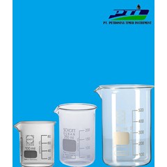 beaker glass